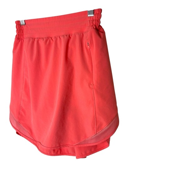 Lululemon Hotty Hot High-Rise Skirt *Long-
Raspberry Cream- size 2 - Picture 3 of 14